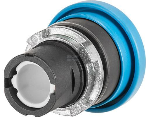 Bouton-poussoir avec came vue 2