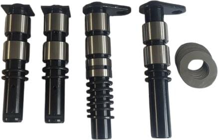 Sada čepů s pouzdrem