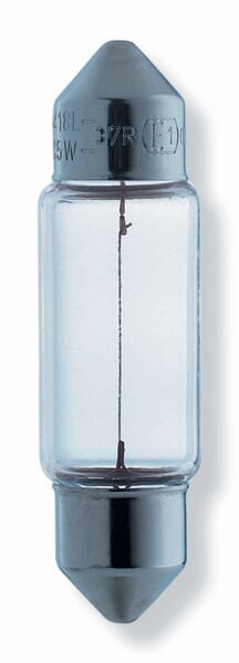 Ampoule feston 6418 C5W 12V SV8.5-8 UNV1 · réf. 4050300838397