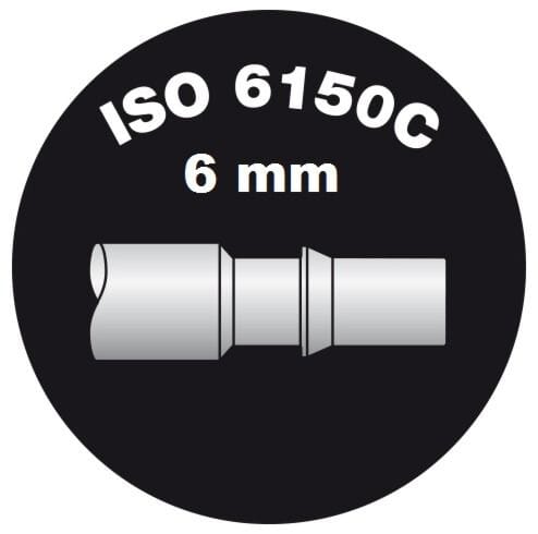 Racc. rap. filet mâle BSP 1/4" vue 2