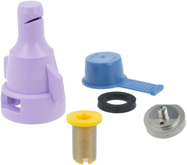Support de buse à engrais liquide variable vue 2