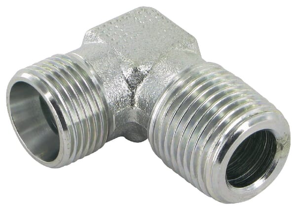 Coude mâle Ø13/12x17CONU — réf. CMCAG131217NU
