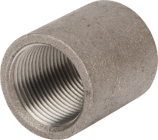 Svařované hrdlo černé 3/4"