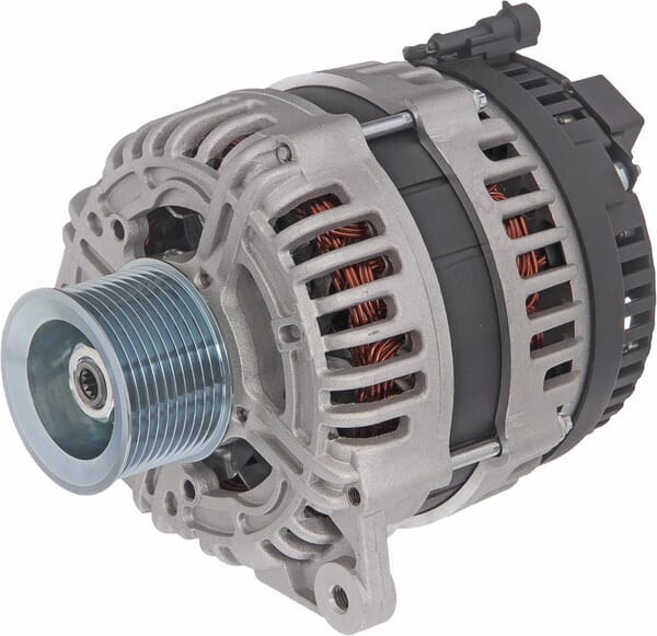 Alternateur 14 V 200 A — réf. MG849