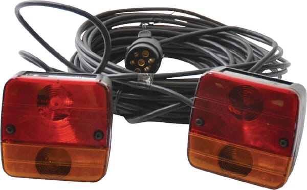 Kit signalisation câble 12 m — réf. 488744