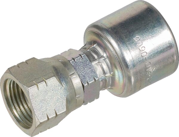 Raccord à sertir DN10-M18x1,5 Komatsu · réf. 6G6FKX