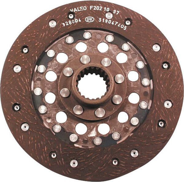 Disque d'embrayage USF — réf. 323003516
