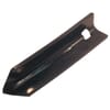 Cultivator point 140x36x5mm, flat, 1 hole, suitable for Marsk Stig