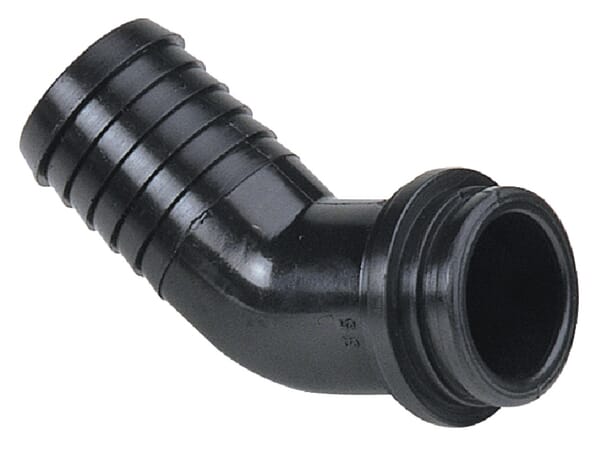 Hadicová koncovka - 32mm objímka