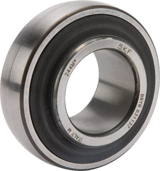 Kuličkové ložisko s hlubokou drážkou 35x72x30,5 mm SKF