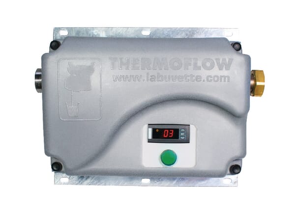 Réchauffeur circul. Thermoflow — réf. BUA301