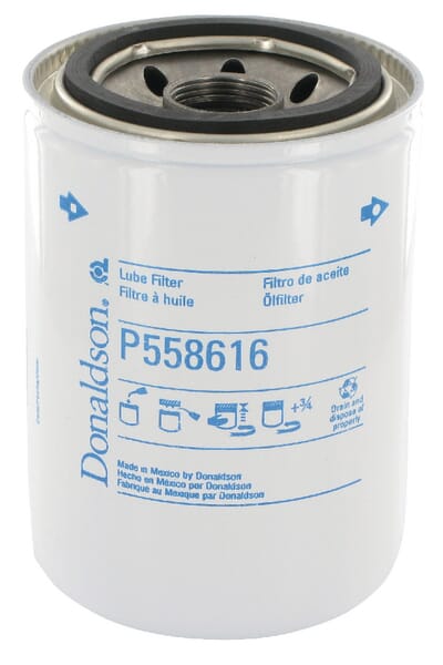 Filtre à huile Donaldson — réf. P558616