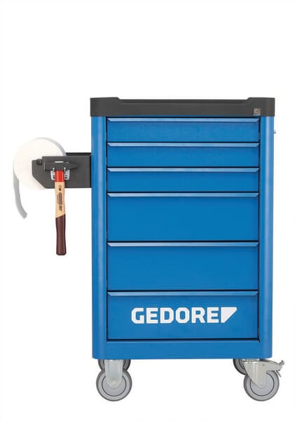 Držák na roli papírových utěrek