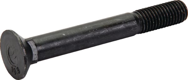 Boulon de charrue carré M12x75 10.9 · réf. 27002614