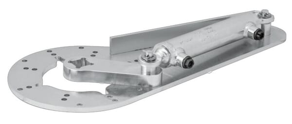 Automatisation hydraulique à double effet 4"-6" KARBON — réf. RIV173406