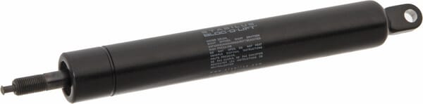Vérin à gaz L310 mm 200N Stabilus — réf. CA2784HB