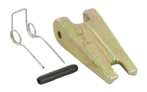 Zajiš.spona s pružinou WA80S