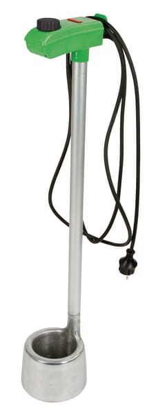 Chauffe-lait pour veaux EasyHeat 30 A 3000 W · réf. 14172KER