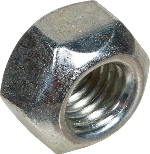 Pojistná matice M10 kovová