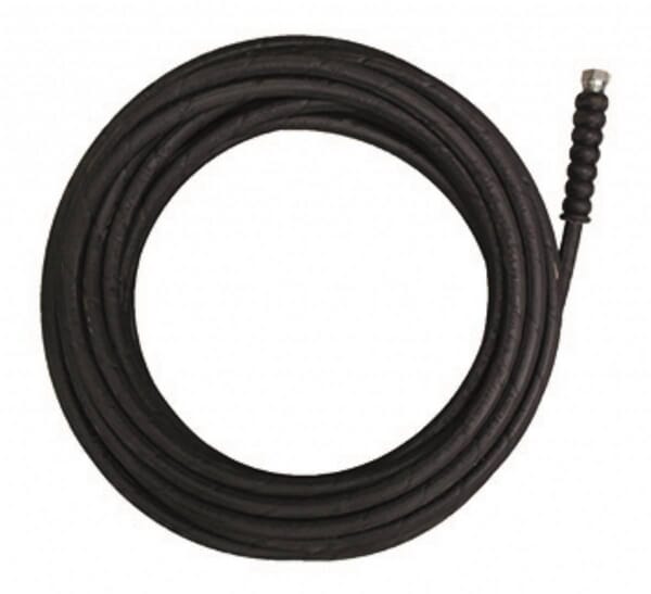 flexible hp eau froide 10 m ø 3/8 pour débit sup à 20/L · réf. 160094
