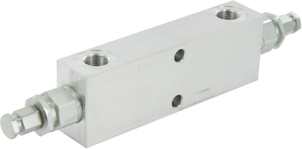 Clapet d'équilibrage vue 3