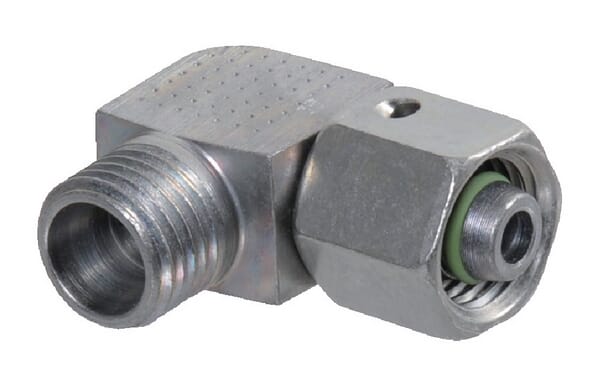 Coude orientable 90° 12L · réf. EWS12LSV