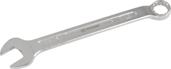Clé mixte, 17 mm, Kramp vue 2