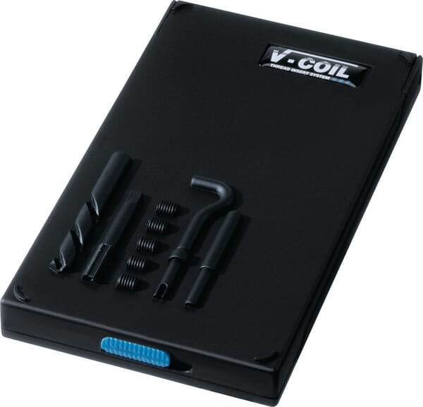 Kit de réparation de filetage V-Coil M10x 1 · réf. 04018VOL
