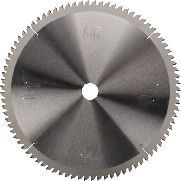 Lame de scie circulaire 255x30 T60 Alu · réf. 752469