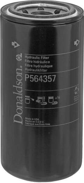Filtre hydraulique — réf. P564357