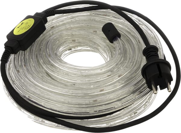 Cordon lumineux LED 230V 10m — réf. TAB5510