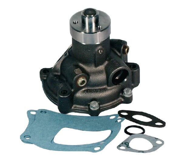 Pompe à eau p/ NH — réf. 98497117OMP