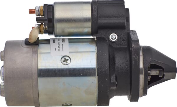 Démarreur 12V 2,7kW 9 dents CW, Mahle · réf. IS0669
