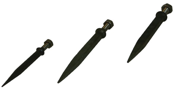 Univerzál - hřeby bran - stand. tvrdost, rovné