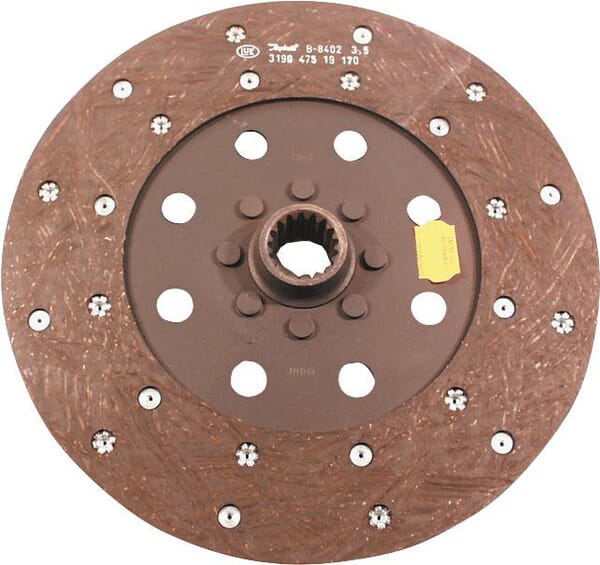 Disque d'embrayage UKF — réf. 328009916