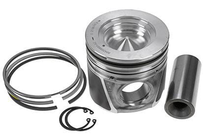 Piston avec segments · réf. VPB3001