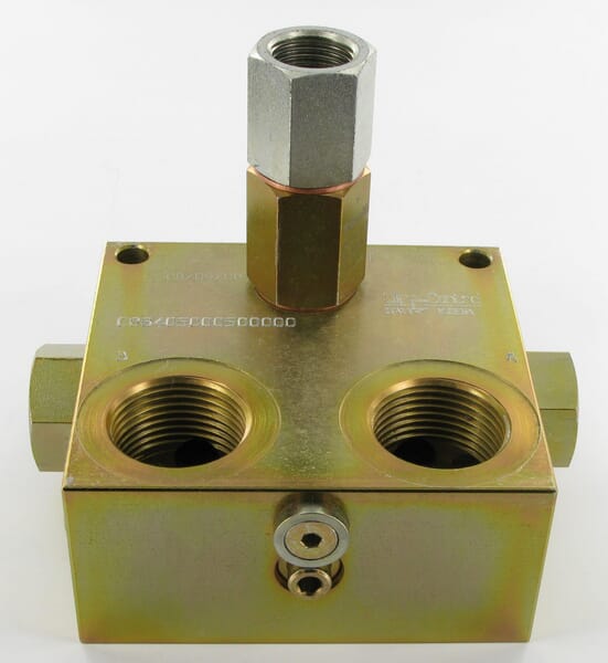 Valve de filtration 1" A-VSL-R 100 — réf. AVSLR100