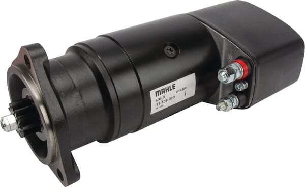 Démarreur 24V 6,6kW 11 dents CW, Mahle · réf. IS9020