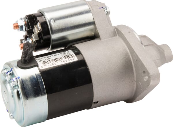 Démarreur 12V 1,1 kW 9 dents, Kramp vue 3