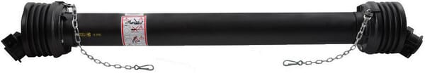 Arbre de transmission S6 L : 1210mm, Bondioli&Pavesi — réf. CS6N121CE007007