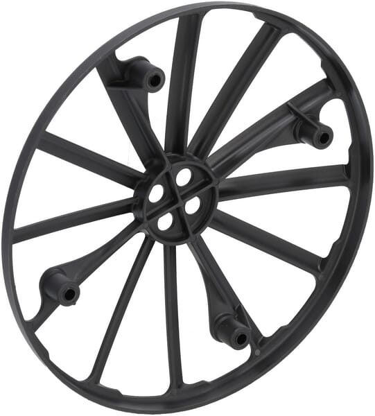 Ochranná mřížka proti nečistotám