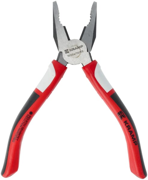 Pince universelle 160 mm vue 2