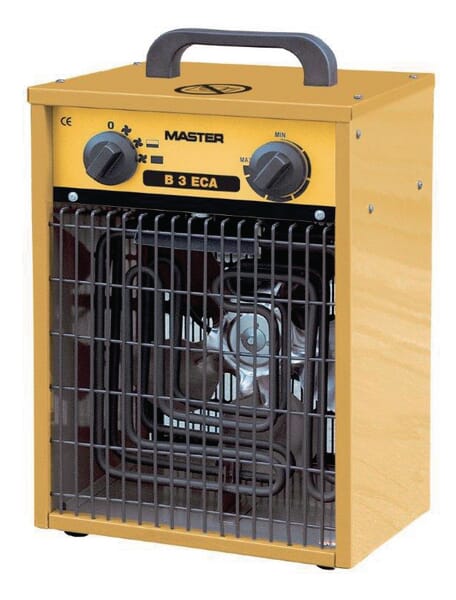 Elektrická topidla B5 ECA