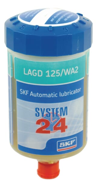 Graisse pour roulements SKF · réf. LAGD125WA2SKF