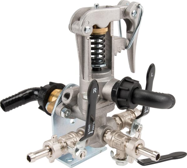 Moteur à boulonner 1:5,9-3/4" · réf. AR887