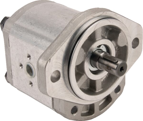 Moteur hydraulique PLM20.14R0-31S2-LEA/EB-N-EL — réf. PLM2014R31S2