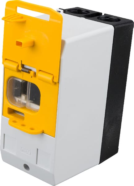 Izolační kryt pro PKZM01