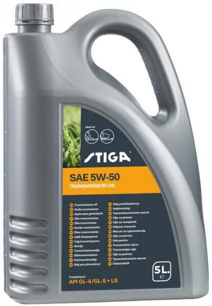 Převodový olej SAE 5W-50, 5 l