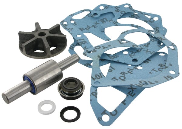 Kit de réparation de pompe à eau p/ — réf. RE62658OMP