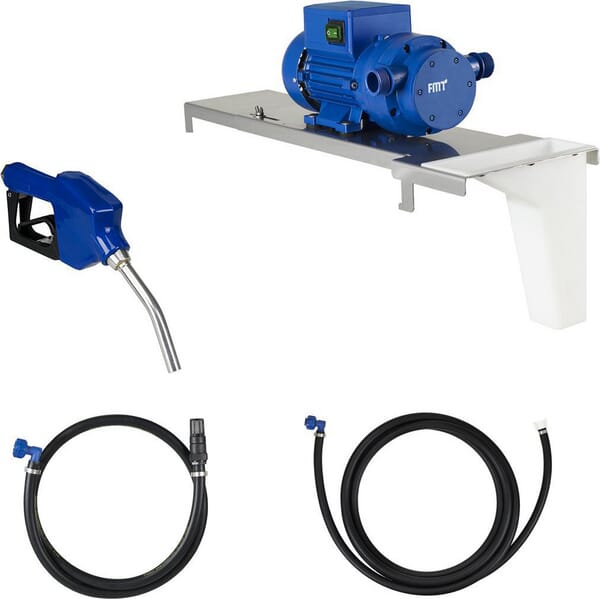 Pompe utilisable pour AdBlue® 35l/min 230V auto — réf. 25224001
